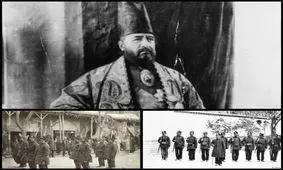 خدمت سربازی در زمان امیرکبیر چه شکلی بود؟