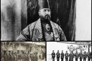 خدمت سربازی در زمان امیرکبیر چه شکلی بود؟