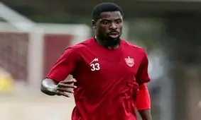 پزشک پرسپولیس: اوریه مشکلی برای بازی کردن ندارد