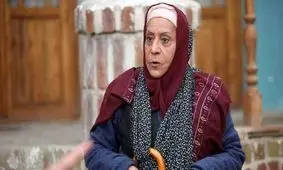 تغییر چهره «بی‌بی» سریال خاطره‌انگیز «متهم گریخت» پس از ۲۰ سال 