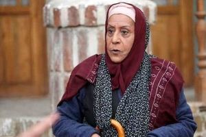 تغییر چهره «بی‌بی» سریال خاطره‌انگیز «متهم گریخت» پس از ۲۰ سال 