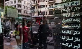 برخورد بانک مرکزی با صرافی‌های متخلف و تاثیر آن در بازار ارز

