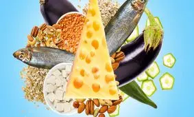 9 ماده غذایی برای کاهش کلسترول که برخی از آن‌ها ممکن است شما را شگفت زده کنند