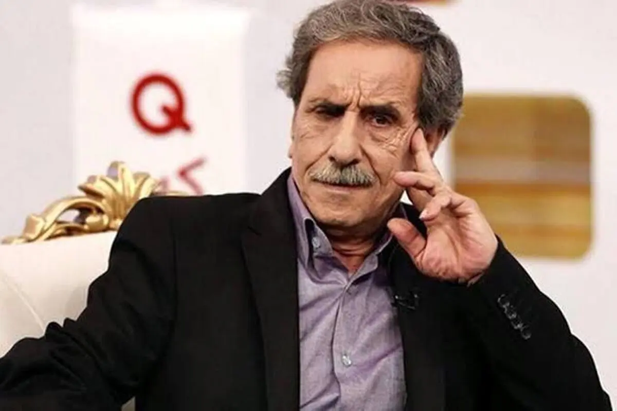 واکنش گسترده به تصاویر تازه از محمود بصیری/ ویدئو