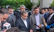 عراقچی: رژیم صهیونیستی باید جنایات خود را متوقف کند/ ما نگران عدم محکومیت حملات شنیع رژیم صهیونیستی هستیم/ شفاف اعلام کردم که توانمندی‌های ایران شامل توانایی‌هایی موشکی‌اش قابل مذاکره نمی‌باشد