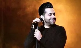 اتفاق باورنکردنی در کنسرت رضا بهرام، تماشاچی خواننده شد/ ویدئو