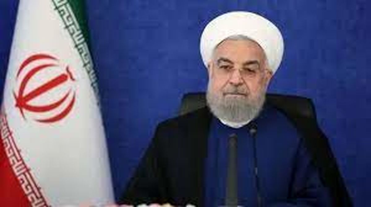 روحانی: آنها که کل برجام را بد میدانستند، ساکت باشند/ ویدئو