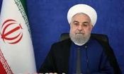 روحانی: آنها که کل برجام را بد می‌دانستند، ساکت باشند/ ویدئو