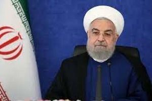 روحانی: آنها که کل برجام را بد می‌دانستند، ساکت باشند/ ویدئو