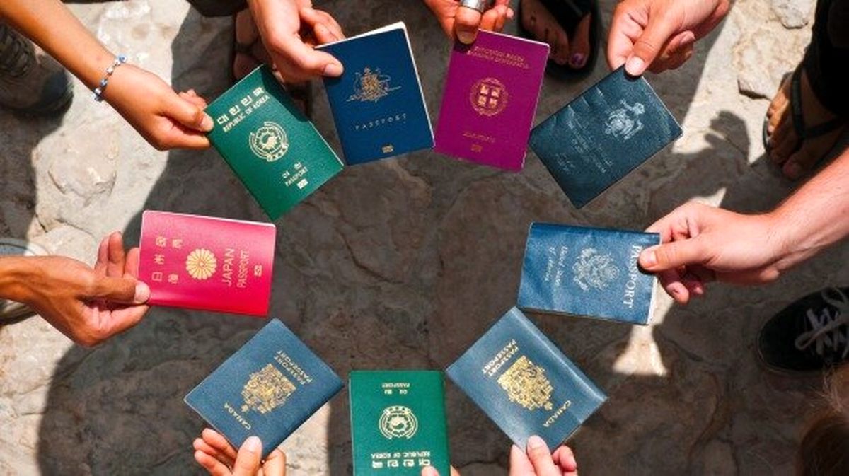 قوی‌ترین پاسپورت دنیا و رتبه ایران در سال ۲۰۲۲