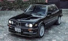 آلپینا B6 2.7 ؛ یکی از کمیاب ترین خودروهای جهان که خیلی گران هم نیست!/ تصاویر