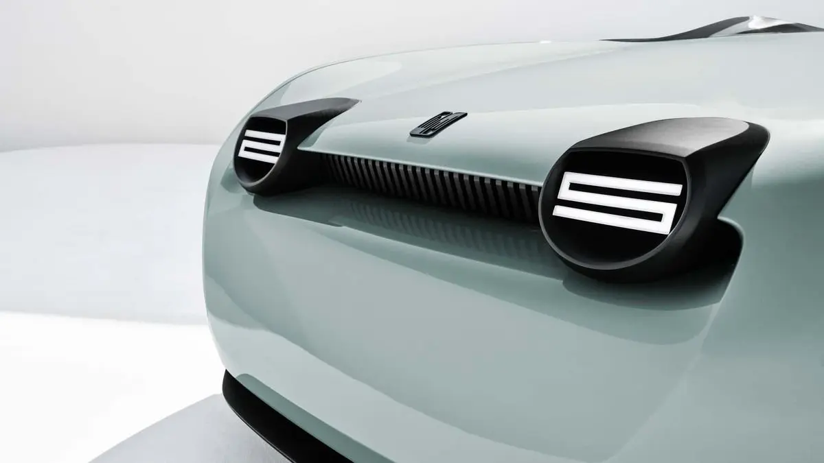 خودرویی که پس از 40 سال دوباره آمد!/ تصاویر