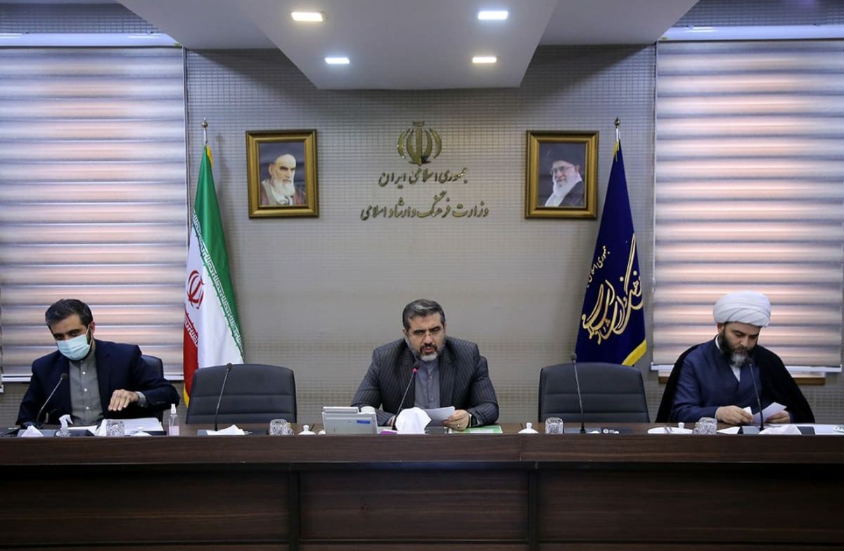 نخستین جلسه هیأت امنای بنیاد ملی بازی های رایانه ای در دوره جدید برگزار شد/ تاکید بر توسعه و تعمیق فعالیت های بنیاد ملی بازی های رایانه ای