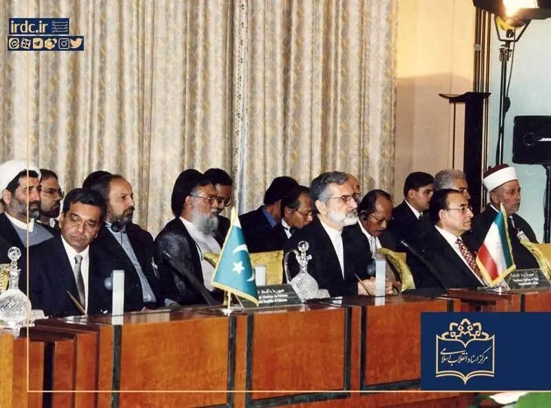 عکس‌های تاریخی از دکتر کمال خرازی