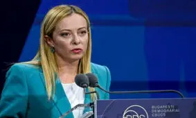 ایتالیا برای به رسمیت شناختن فلسطین شرط گذاشت