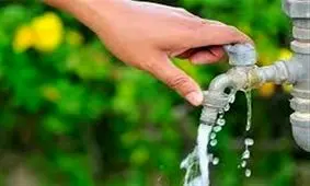 دریافت تعرفه بحرانی آب فعلا منتفی شد