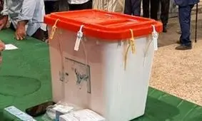 پسر شهید تندگویان: به پای صندوق‌ها بیایید، وقت کوتاه است/ عکس