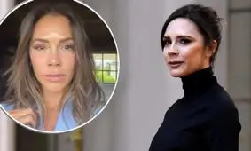 کاهش قیمت ۷۰ درصدی لباس های برند ویکتوریا بکهام بعد از اعلام بدهی این شرکت/ تصاویر