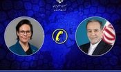 عراقچی تعرض به سفارت ایران در سوئد را محکوم کرد

