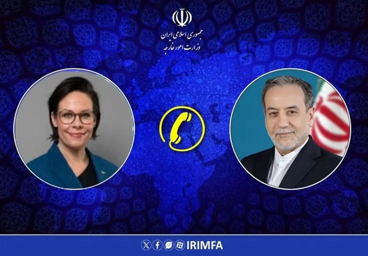 عراقچی تعرض به سفارت ایران در سوئد را محکوم کرد

