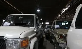 صدور کیفرخواست پرونده قاچاق خودروهای تویوتا درگ گلستان  