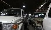 صدور کیفرخواست پرونده قاچاق خودروهای تویوتا درگ گلستان  