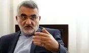 علاءالدین بروجردی: برای صلح موقت، جنگ را متوقف نمی‌کنیم
