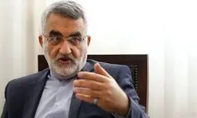علاءالدین بروجردی: برای صلح موقت، جنگ را متوقف نمی‌کنیم