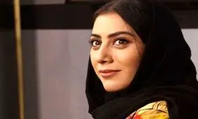 تیپ و استایل مونا فرجاد در اکران یک فیلم/ عکس