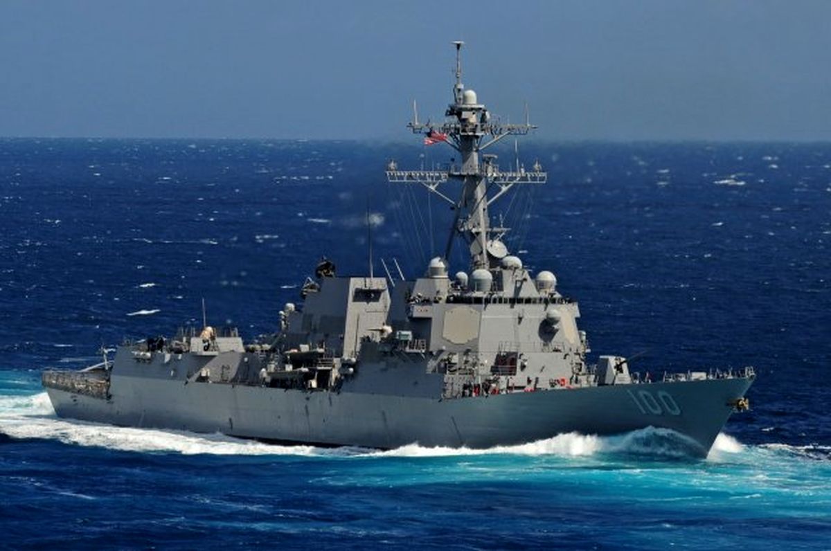 استراتژی جدید آمریکا برای مقابله با ناوهای چین/ جنگ دریایی شرق و غرب و سلاح هایی که آماده نبرد می شوند