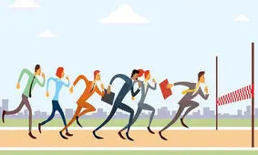 در محیط کار «چگونه» باید رقابت کنیم؟