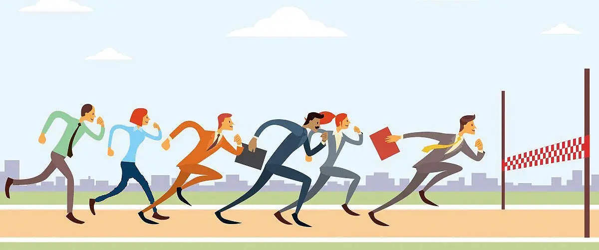 در محیط کار «چگونه» باید رقابت کنیم؟