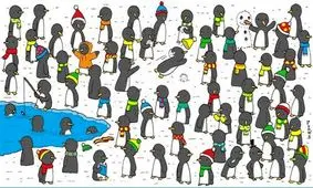 آیا می توانید این معمای کمی دشوار را حل کنید؟