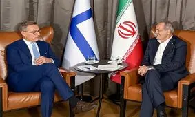 پزشکیان: روند تقویت روابط با اروپا آنچنان که مدنظر بود پیش نرفت