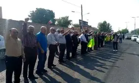 تجمع بازنشستگان تأمین اجتماعی؛ ماجرا چیست؟

