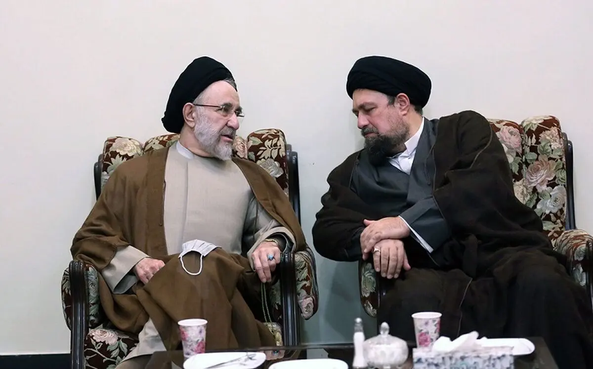 روزنامه کیهان: خاتمی توبه و طلب بخشش کند

