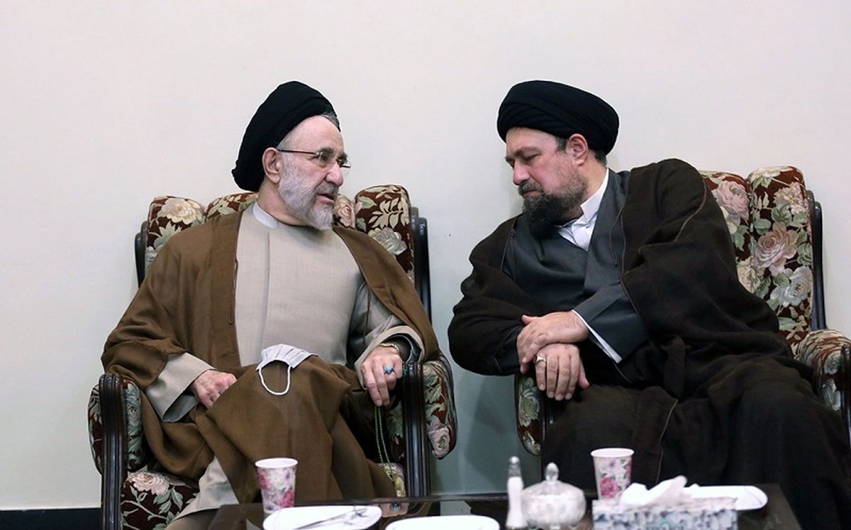 روزنامه کیهان: خاتمی توبه و طلب بخشش کند

