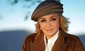 گوگوش از فیلم 4 ازدواجش رونمایی کرد/ پنجمین ازدواج با جوانترین داماد/ ویدئو