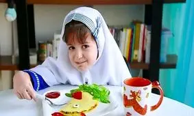 عوارض صبحانه نخوردن دانش‌آموزان