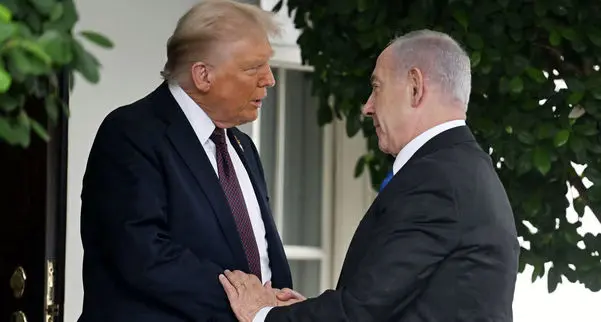 گزارش اسرائیل به آمریکا: بازگشت قدرت موشکی ایران | نتانیاهو در نشست با ترامپ اجازه حمله می‌خواهد؟ | اختلافات عمیق نتانیاهو و ترامپ بر سر ایران 