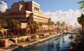 اوروک ؛ از مهم ترین مراکز مذهبی در بین النهرین