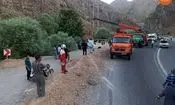 فاجعه در محور کاشمر–کوهسرخ؛ سقوط مینی‌بوس بانوان گنابادی به دره ۶ کشته و ۲۳ مصدوم برجای گذاشت