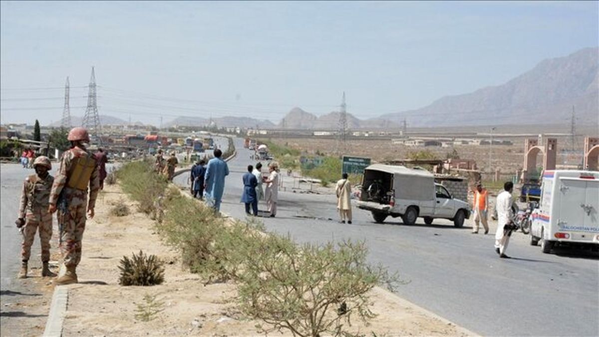 بازگشت ناآرامی به بلوچستان پاکستان