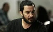 سفر در زمان؛ گریم پیرمردی «نوید محمدزاده» در یک نمایش؛ 14 سال قبل 