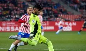 ثبت سومین تساوی یاران عابدزاده