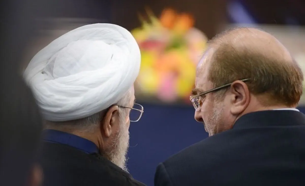 مجلس در خصوص اظهارات قالیباف علیه روحانی و ظریف اطلاعیه داد

