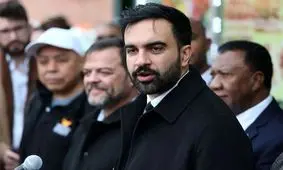 زهران ممدانی: به‌ رغم اختلافات شدید، آماده همکاری با ترامپ هستم

