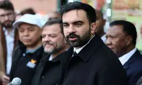 زهران ممدانی: به‌ رغم اختلافات شدید، آماده همکاری با ترامپ هستم

