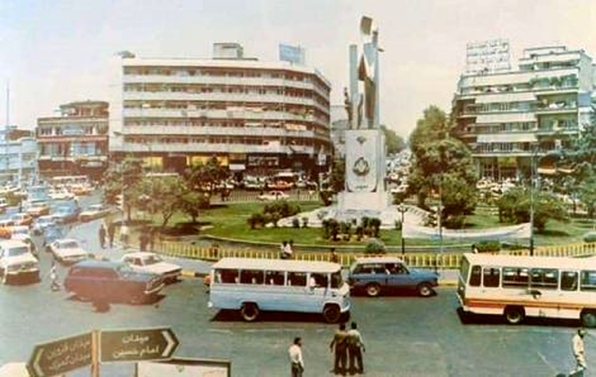 قیمت های جالب خانه و زمین در تهران 40 سال قبل