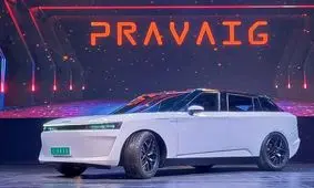 هند از یک شاسی‌بلند عجیب رونمایی کرد/ ویدئو